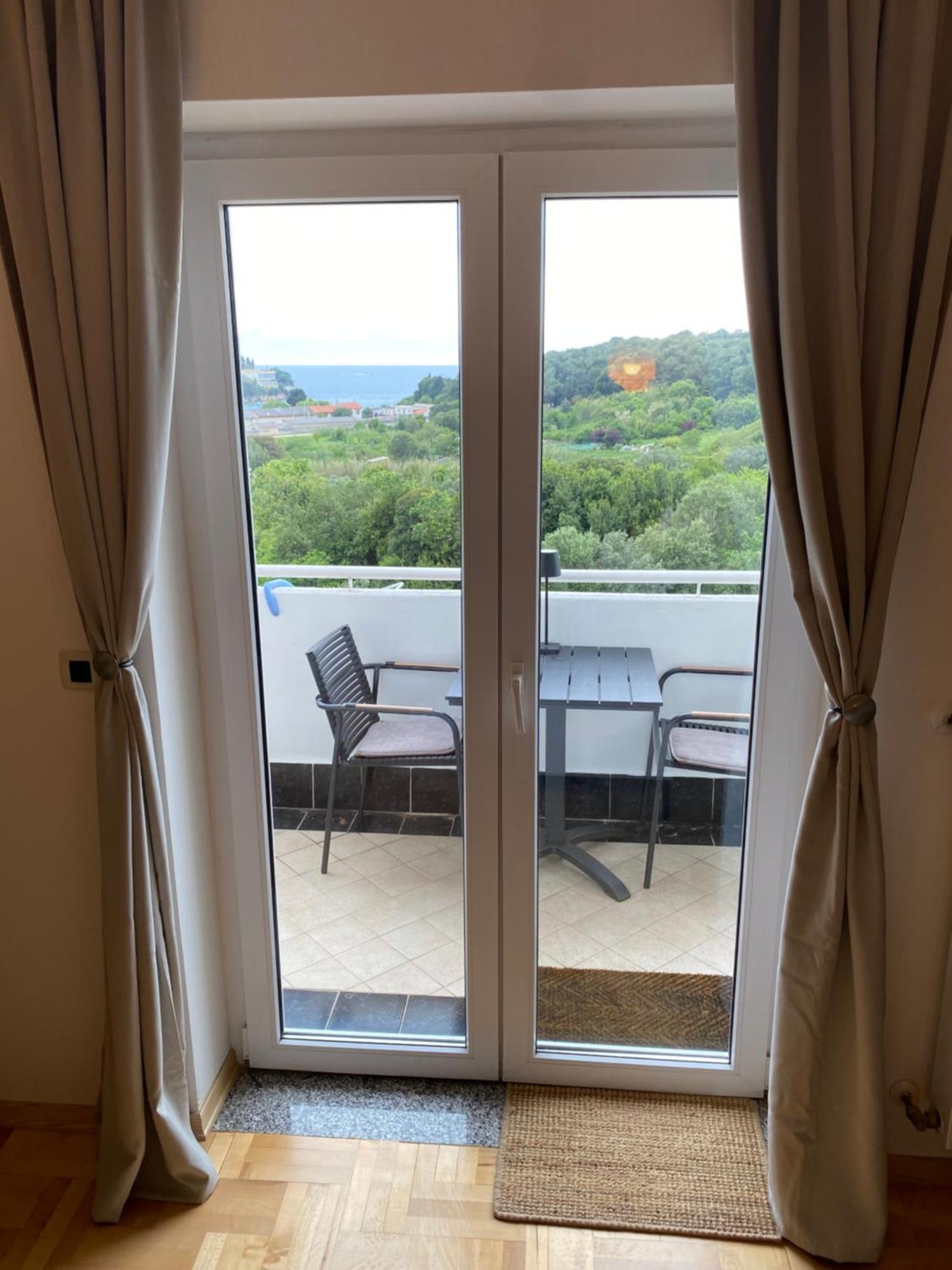 شقة Vista Mare بولا المظهر الخارجي الصورة